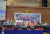 Fauzan Hadiri Halal Bi Halal IKL4L Jabodetabek