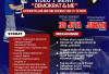 Lomba Video Kreatif 2025: “Demokrat & Me” untuk Pelajar SMA/SMK, Hadiah Menggiurkan!