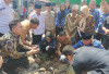 Baznas Lahat Wujudkan Rumah Layak Huni untuk Warga Kelurahan Kota Baru