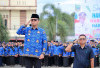 Usai Dilantik, Bupati Empat Lawang Jadi Inspektur Upacara, Tekankan Sinergi Menjaga Lingkungan