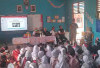 Bekali Bahaya Narkoba Mewarnai Hari Pertama MPLS SMPN 3 Lahat