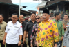 Bupati dan Wakil Bupati Lahat Sambangi Desa Suban, Wujudkan Visi ‘Menata Kota, Membangun Desa