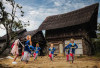 Mengenal Tarian Erai-erai Khas Lahat, Warisan Budaya Tak Benda