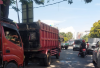 Antrean BBM Mengular di Lahat