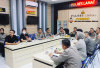 Rapat Anev Virtual: Polres Lahat Mantapkan Komitmen pada Pembangunan Berkelanjutan Bangsa