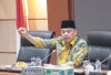 Bupati Bursah Wacanakan Perubahan Struktur Pengawas RSUD
