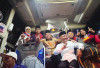 Bupati Bursah Lepas Keberangkatan 264 Jamaah Haji 