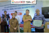 Tiga Koperasi dengan Nilai Kesehatan Tertinggi di Palembang Terima Penghargaan