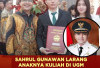 Sahrul Gunawan Larang Putranya Kuliah di UGM Yogyakarta, Ternyata Ini Alasannya