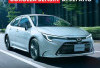 Toyota Ucapkan Selamat Tinggal Corlla Mesin Bensin di Jepang, Varian Corolla di Jual di Negeri Asalnya Tersedi