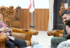 Bupati Sambut Kedatangan Investor Asal Dubai 