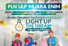 PLN ULP Muara Enim Terangi Harapan Warga Melalui Program “Light Up The Dream”