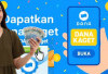 Klik Link DANA Kaget Sekarang, Tanpa Undangan! Gunakan Hati yang Teliti, Saldo Rp419.000 Bisa Langsung Cair