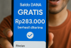 Review Aplikasi Lucky Mole: Game Ringan dengan Hadiah Saldo DANA