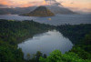 Danau Laguna Permata Tersembunyi di Ternate, Yang Menawarkan Keindahan Alam 