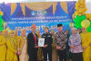 SDN 13 Lahat Lepas 79 Siswa Kelas VI dengan Tasyakuran Kelulusan Wisuda Tahfidz