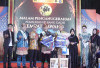 Bujang Gadis Empat Lawang 2026 Resmi Dinobatkan, Bupati Joncik Minta Pemenang Harumkan Nama Daerah