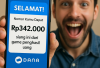 Nomor Kamu Terpilih! Klaim Saldo DANA Gratis Rp342.000 Siang Ini dari Game Penghasil Uang