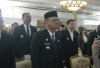 Bupati dan Ketua TP-PKK Empat Lawang Hadiri Pengukuhan Bunda PAUD se-Sumsel di Palembang