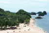 Pantai Teluk Penyu Malang, Miliki Pesona Alam dan Keindahan Pantai Berpasir Putih