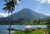 Indahnya Danau Ranau Oku Selatan Sumatera Selatan, Sangat Cocok Bagi Yang Hobi Foto Grafer
