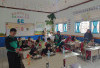 Antusias Siswa SDN 13 Lahat Terima MBG, Wali Murid Sempat Khawatir