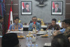 Bupati Empat Lawang Pimpin Rapat Pembukaan Pemeriksaan BPK