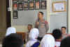 Pelepasan Patroli Keamanan Sekolah (PKS) Polres Lahat untuk Kejuaraan Kapolda Cup