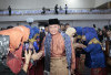 Gubernur Sumsel Janji Akan Perbaiki Jalan Provinsi di Empat Lawang