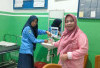 UPT Puskesmas Pagar Agung Galakkan Program Jum'at Bersih 