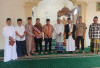 Masjid Al Bukhori Gelar Sholat Jumat Perdana, Tonggak Baru Syiar Islam di Gatri Residence