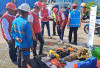Pastikan Keandalan Pasokan Listrik, PLN Baturaja Gelar Inspeksi Peralatan Bersama Mitra Kerja