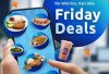 Nikmati Friday Deals di BRImo, Tukar Poinmu untuk Voucher Makan atau Minum Setiap Jumat!