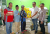 PT Bara Alam Utama Salurkan 4.249 Paket Beras untuk Warga Ring 1 dan Ring 2 di Merapi Barat