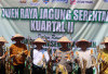 Kapolres Lahat Pimpin Panen Raya Jagung, Komit Ketahanan Pangan