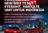 Plaza Auto Mega Resmi Memperkenalkan New Subaru Wrx Ts M/T Eye Sight, di Hadirkan Secara Terbatas