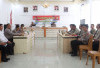 Polres Lahat Gelar Bin Opsnal Bulanan, Ini Sampaian Kapolres