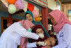 Rekor! Capaian Vaksin Polio di Empat Lawang Lampaui Target Nasional