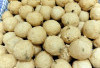 Gurih dan Garing Pempek Adaan Palembang Sumatera Selatan, Dapat Membuat Ketagihan