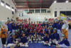 Mantap! SMPN 2 Lahat Kembali Toreh Prestasi Marching Band