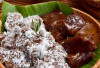 Lezatnya Kue Ongol - Ongol Gula Merah Jajanan Tradisional Khas Indonesia, Ini Resep dan Cara Membuatnya