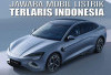 Penjualan Mobil Listrik di Indonesia Tunjukan Pencapaian Positf, Ini Loh 10 Mobil Listrik Terlaris di Indonesi