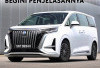 Denza D9 di Bandrol Dengan Harga Rp. 950 Juta, Biaya Pajak Tahunan Tidak Bikin Kantong Jebol