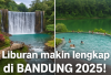 Bandung Kembali Jadi Primadona Liburan 2025! Ini 10 Spot Wisata Keluarga Paling Viral