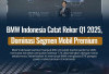 BMW Indonesia Berhasil  835 Unit Pada Kuartal Pertama Tahun 2025, Naik Sebesar 7,7 Persen