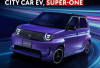 Terinspirasi Legenda 80-an, Honda Super-One Siap Gantikan Pesona Brio
