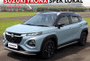 Tampilan Desain Suzuki Fronx Akan Meluncur di Indonesia, di Produksi di Pabrik Suzuki di Cikarang