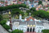 Ini Dia Sejarah Singkat Pembangunan Masjid Agung Palembang Sumatera Selatan