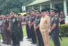 Pesan Bupati Lahat kepada Prajurit Infanteri TNI AD, Penutupan Pendidikan Pertama Bintara Infanteri TNI AD 