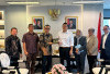 Serius Benahi Persampahan, Bupati Empat Lawang Temui Wakil Menteri Lingkungan Hidup